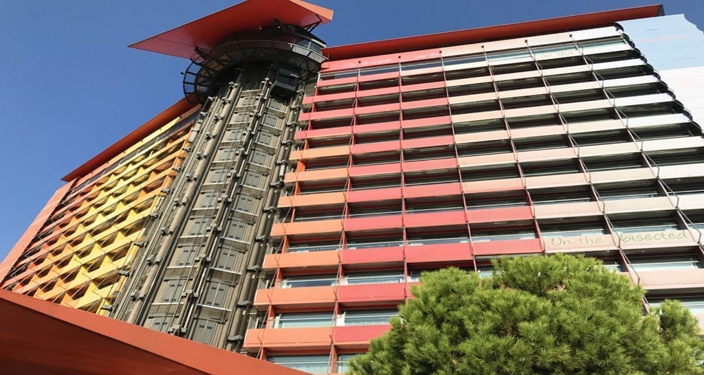 hotel madrid en famille puerta america