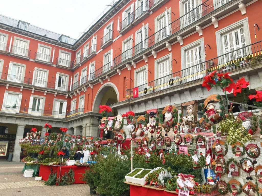 Noël à Madrid 7 activités à ne pas manquer autour de la Capitale