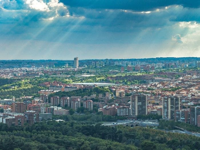Nouvelle normalité à Madrid