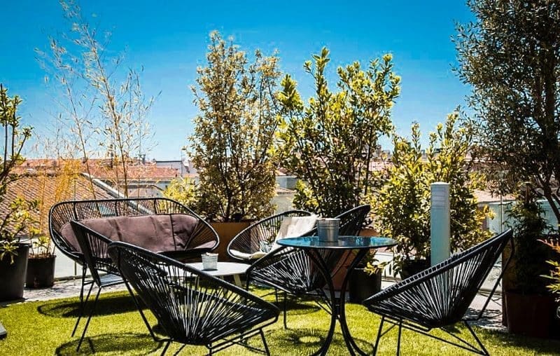Nouvelle normalité à Madrid