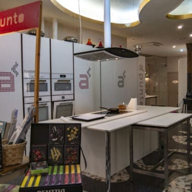 A Punto, où prendre des cours de cuisine