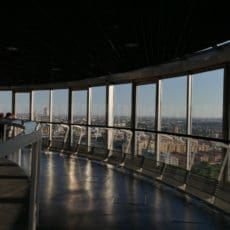 visiter le faro de moncloa