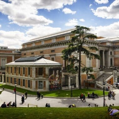 visiter le musée du Prado