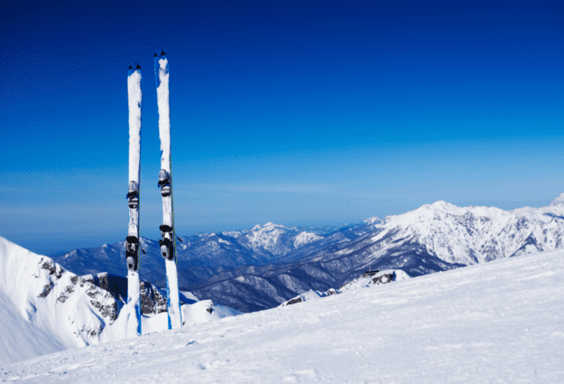 où skier à Madrid