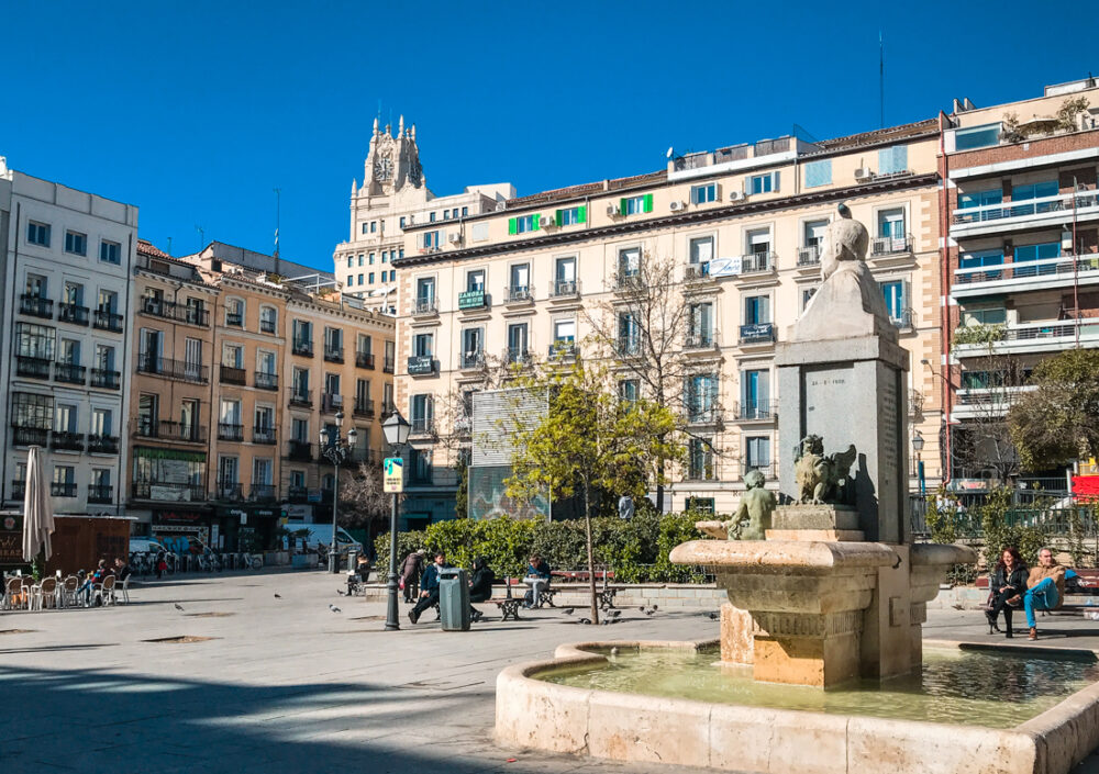 où dormir à Madrid les meilleurs quartiers Erasmus Madrid