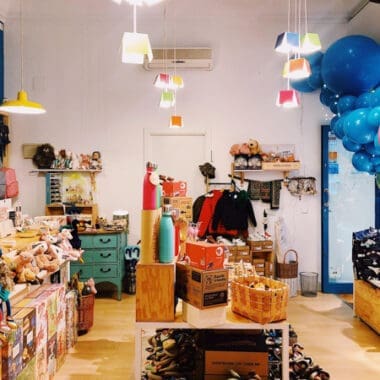 3 children's stores in Chueca to discover