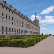 visiter El Escorial