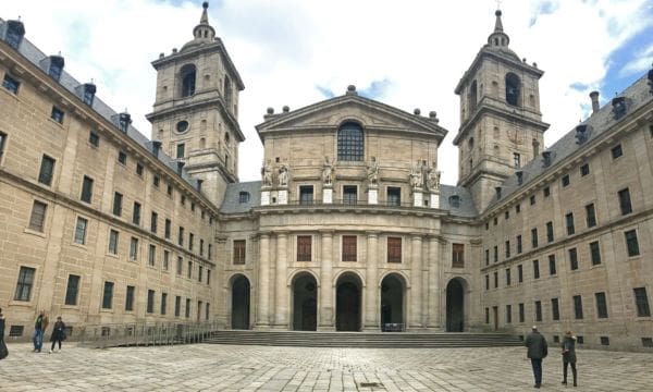 Visiter San Lorenzo del Escorial