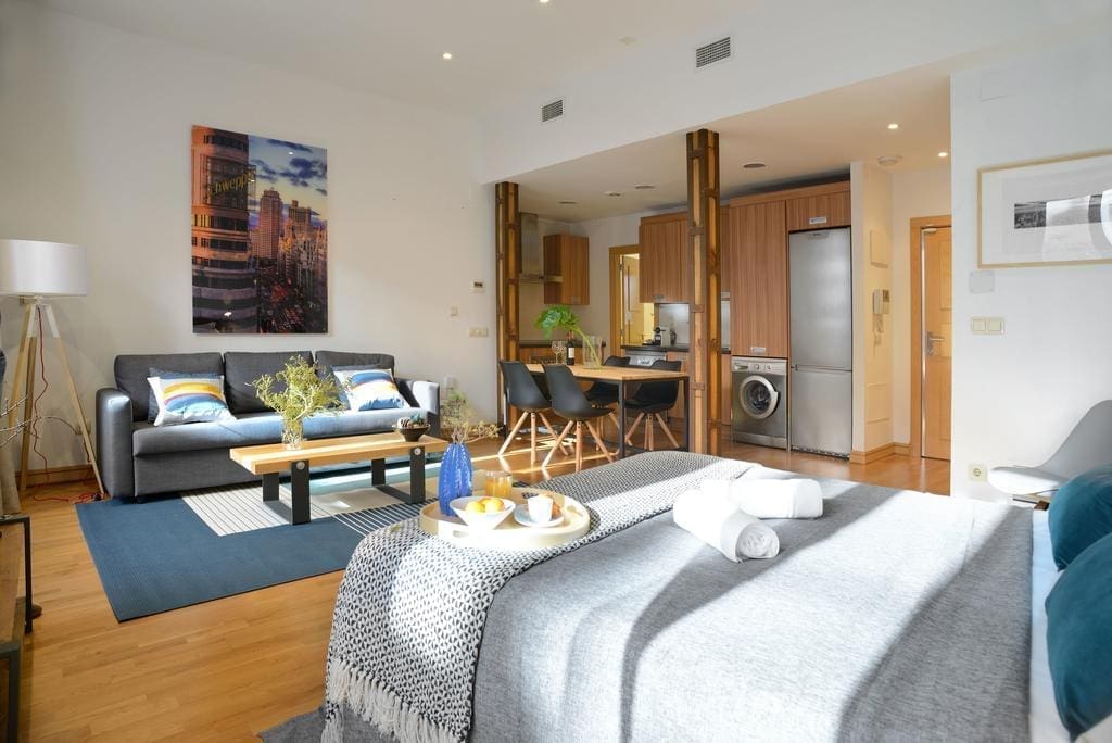 Where to stay in Madrid