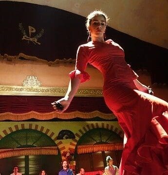 ou voir un spectacle de flamenco à madrid
