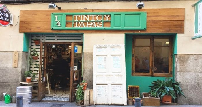 Ou manger à Madrid