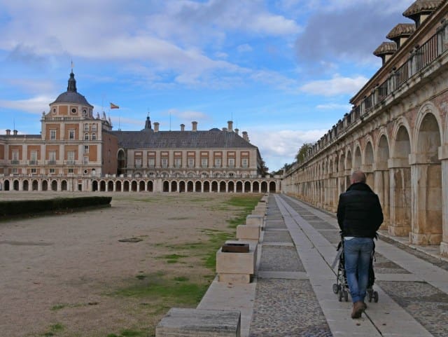 visiter El Escorial