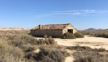 Visiter les Bardenas Reales