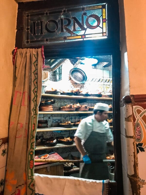botin-madrid restaurant botin madrid
