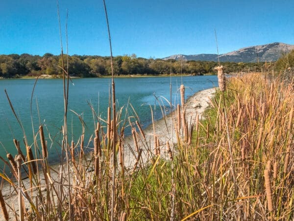 embalse-los-arroyos lac el escorial