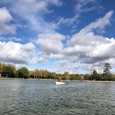 Le plus grand parc de Madrid Casa de Campo
