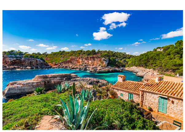 Les îles espagnoles- visiter Majorque