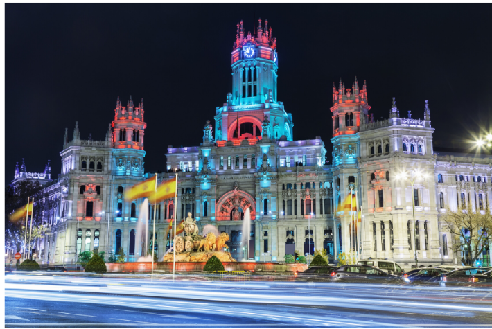 Noël à Madrid