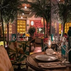 restaurant habanera madrid