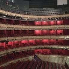 Billets pour le Teatro Real