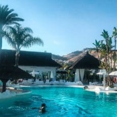 hôtel en Andalousie