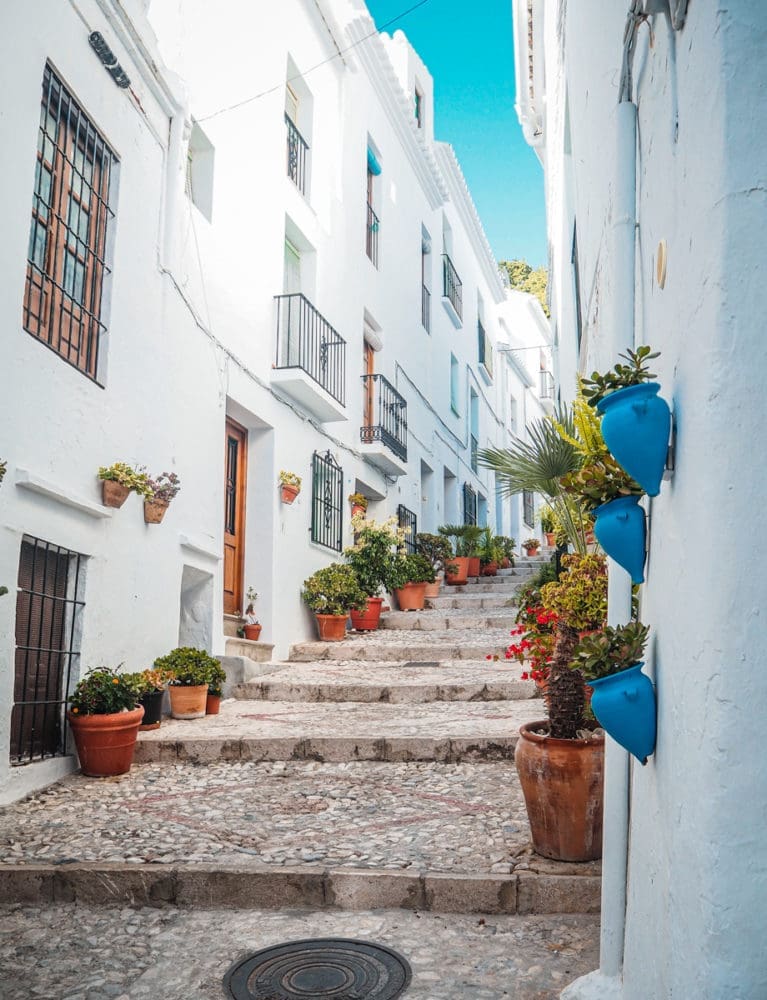 Les Plus Beaux Villages D'Espagne Autour De Madrid.