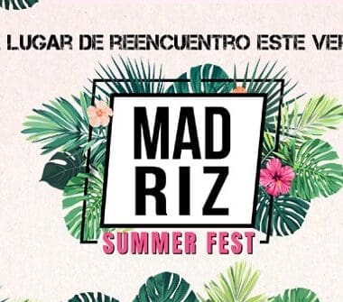Concerts : Madriz Summer Fest