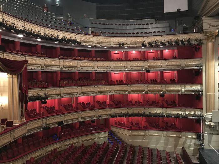 Visiter le Teatro Real