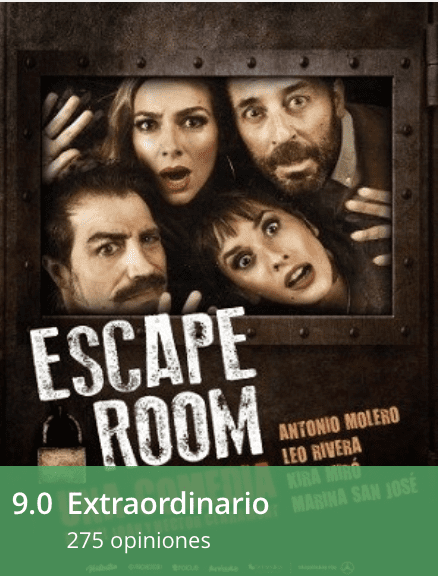 meilleurs spectacles à madrid