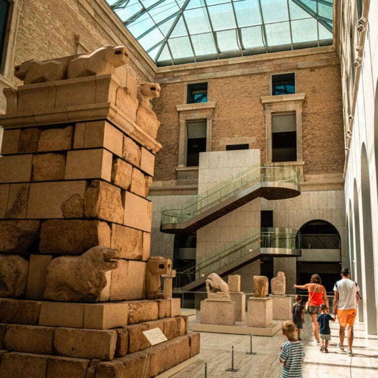 Madrid avec les enfants : 3 musées à découvrir en famille