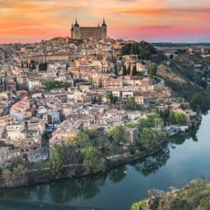 visiter Tolède et les environs