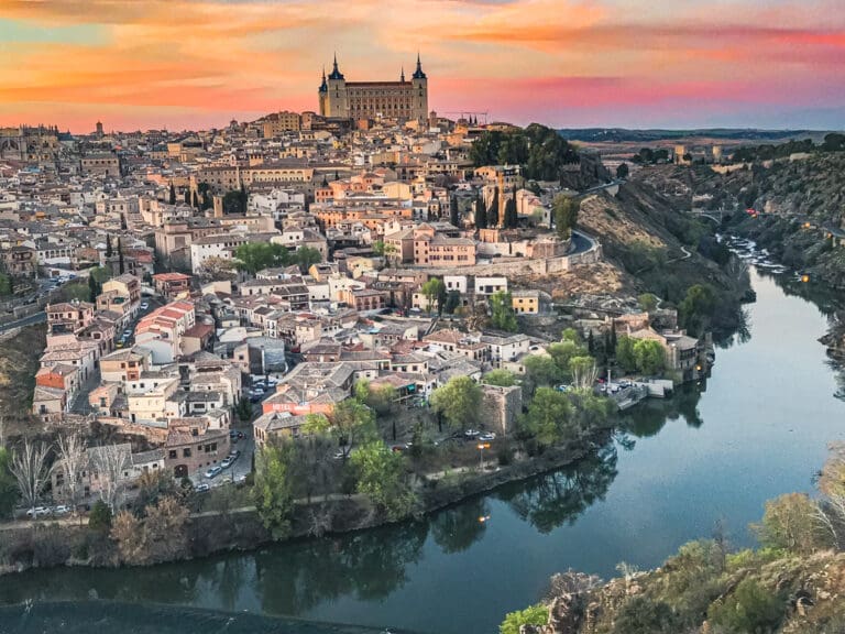 visiter Tolède et les environs