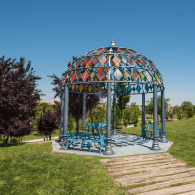 Les parcs atypiques à Madrid et aux alentours