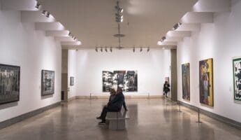 applications pour visiter les musées de Madrid