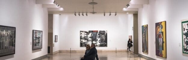 applications pour visiter les musées de Madrid