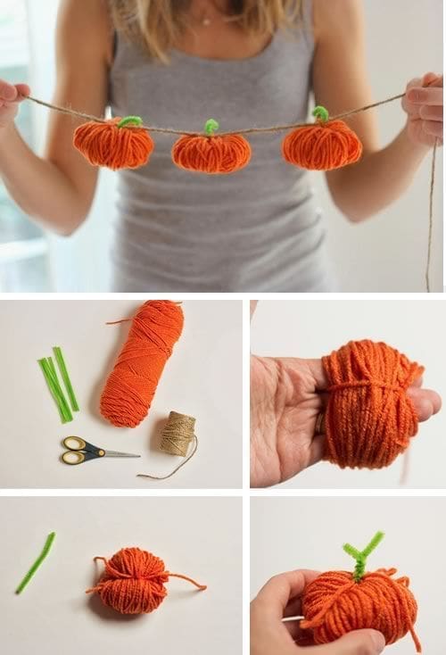 DIY d'Halloween enfants