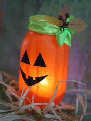 DIY d'halloween facile