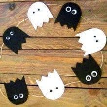 DIY d'Halloween enfants