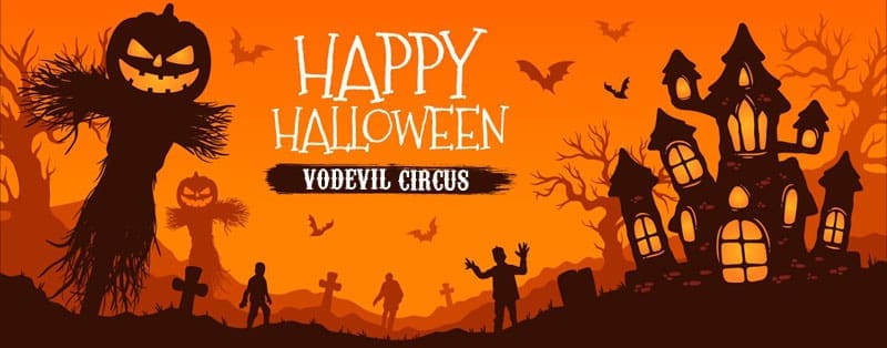 halloween alcala