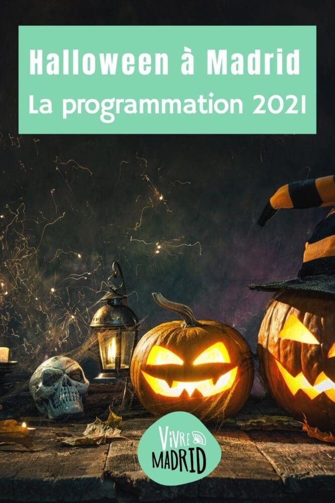 halloween madrid