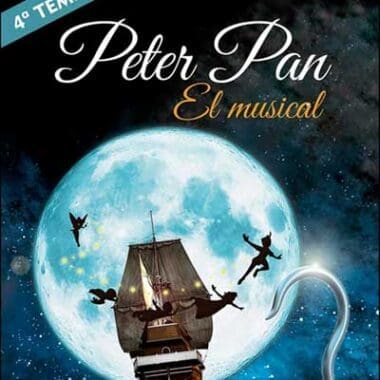 Peter Pan : la comédie musicale à ne pas manquer en décembre