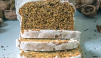 recette facile carrot cake