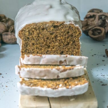 recette facile carrot cake