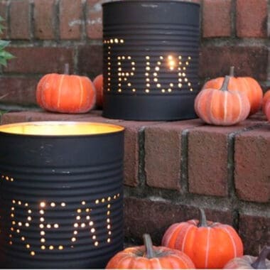 DIY Halloween