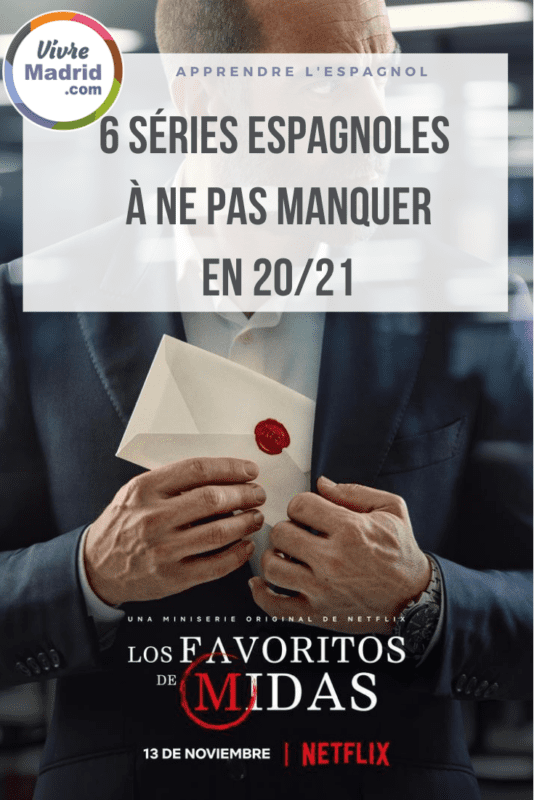 6 séries espagnoles à découvrir