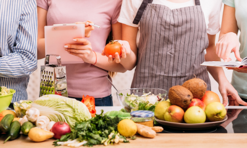 Cours de cuisine à Madrid