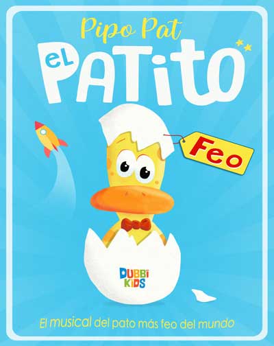 el patito spectacle enfant