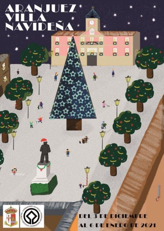 Noël à Aranjuez