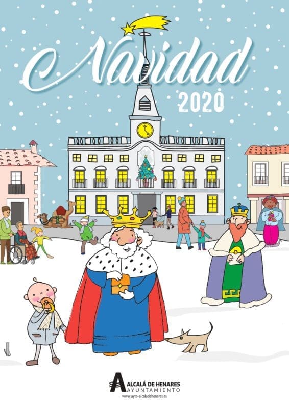 Noël à Alcala de Henares