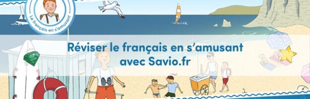 Savio méthode d'apprentissage du français